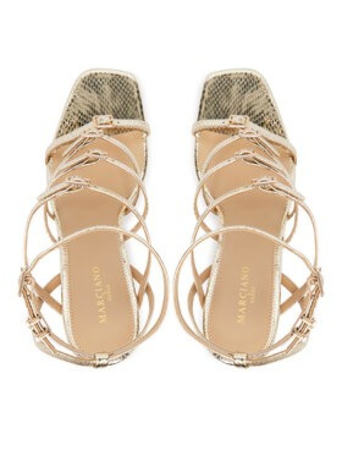 Marciano Guess Sandały G6GZ14 L0095 Złoty