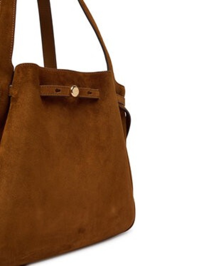 Tory Burch Torebka 178158 Brązowy