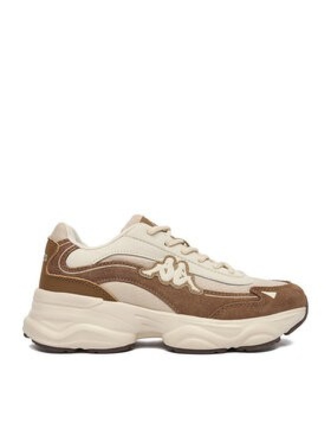 Kappa Sneakersy CEO-WP40-244020Z Beżowy