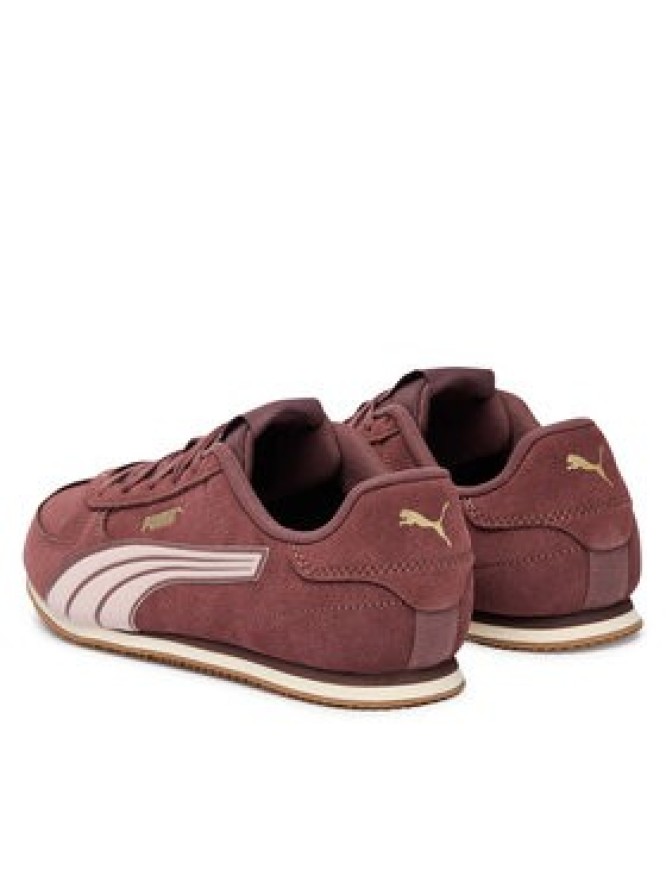 Puma Sneakersy ST Track SD 407355 06 Brązowy