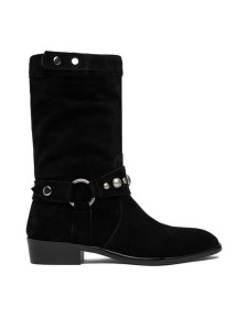 Badura Botki EO-CAPRI-V1778-303 Czarny