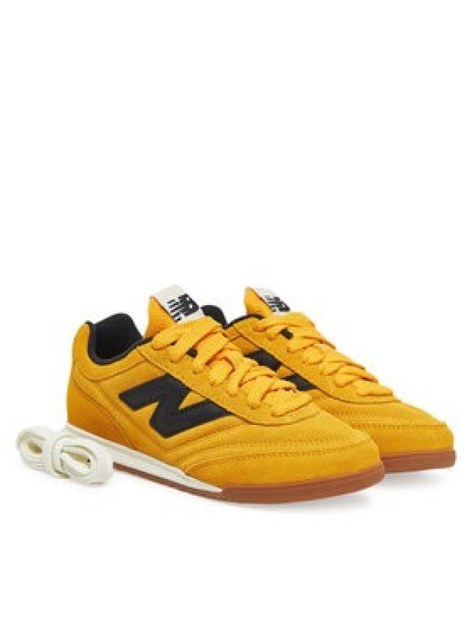New Balance Sneakersy URC42BC Żółty