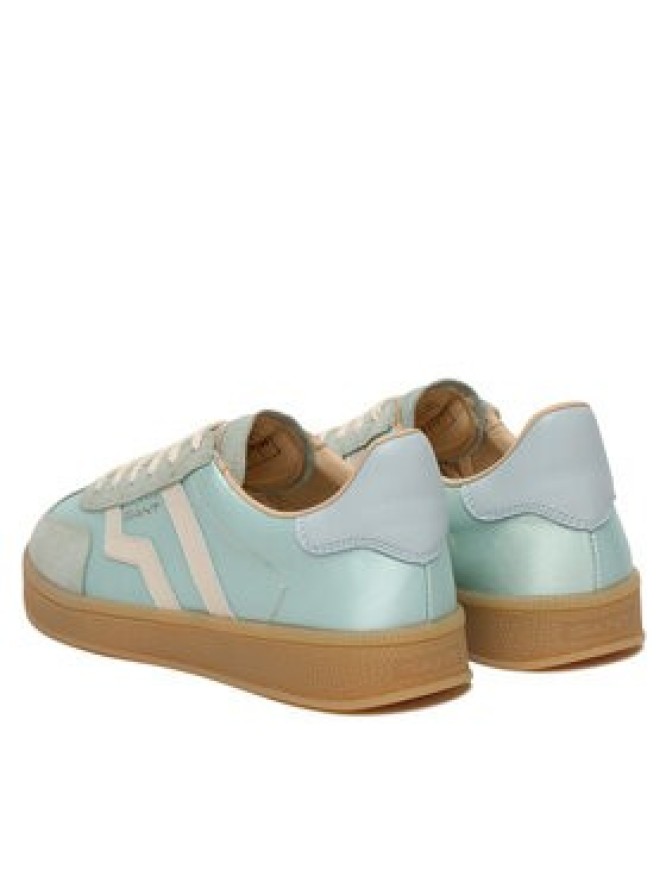 Gant Sneakersy 32533198 Turkusowy