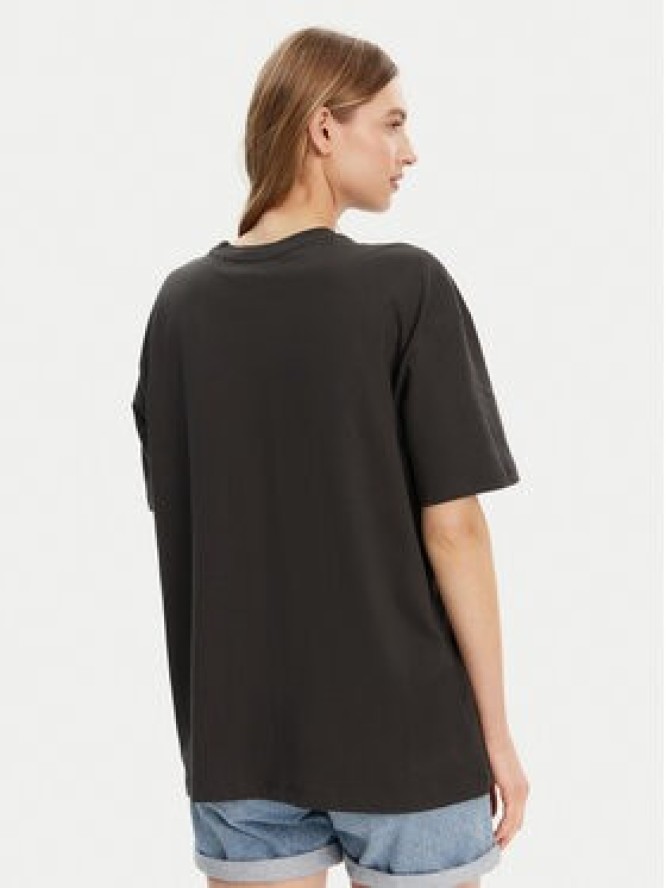 Billabong T-Shirt EBJZT00443-KTA0 Czarny Regular Fit