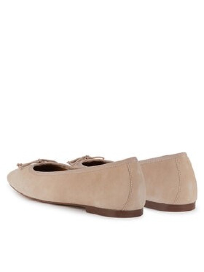 Geox Baleriny D Marsilea D45W6A 02111 C8156 Beżowy