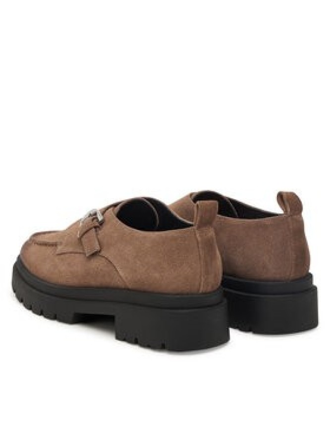 Coccinelle Loafersy E4 TD1 38 01 01 Brązowy