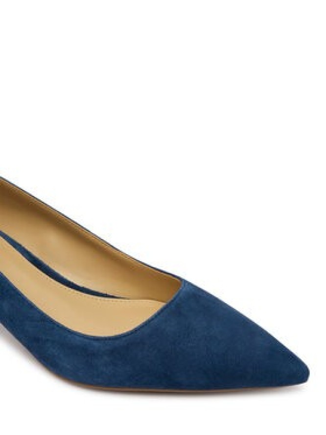 MICHAEL Michael Kors Czółenka Alina Flex Kitten 40R3ALMP1S Granatowy