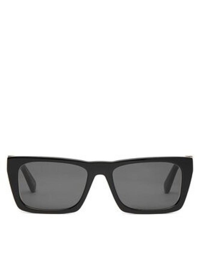 Off-White Okulary przeciwsłoneczne OERI13E Czarny