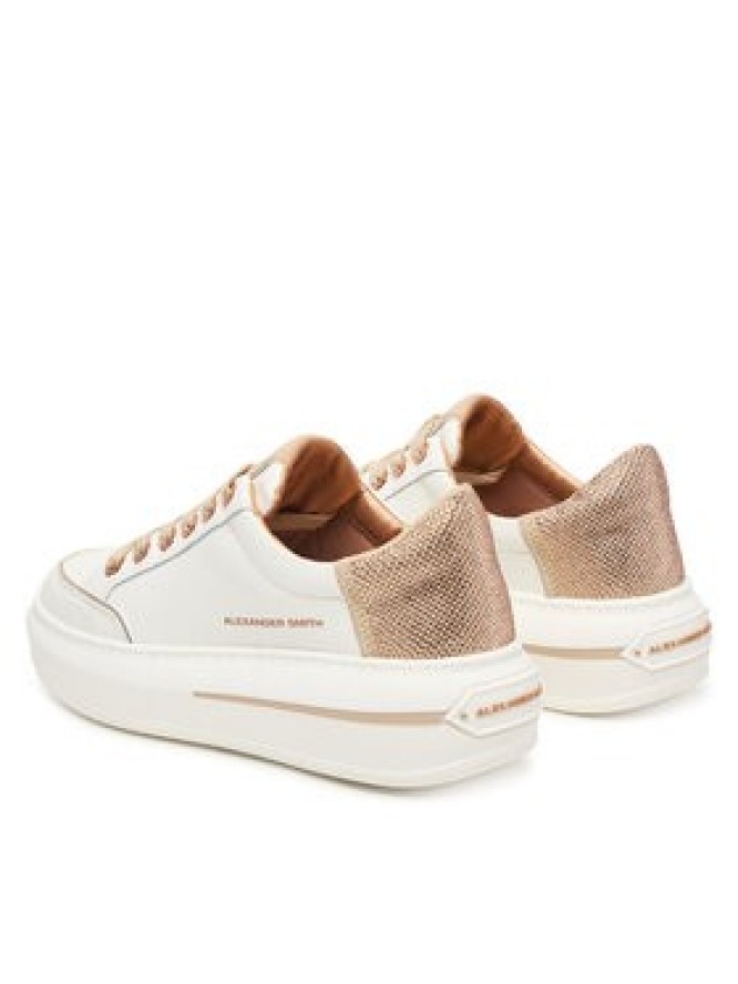Alexander Smith Sneakersy Lancaster ASBDLSW 1869 Biały