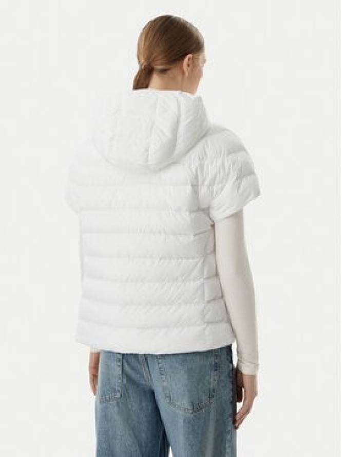 EA7 Emporio Armani Bezrękawnik 7W000477 AF12476 U0002 Biały Regular Fit
