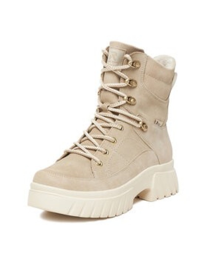 Rieker Trzewiki CEO-W1871-62 Beżowy