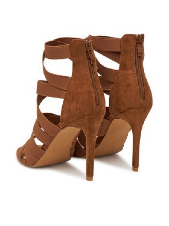 DeeZee Sandały JY017759-2 Brązowy