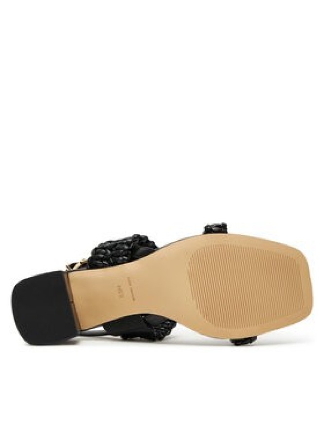 MICHAEL Michael Kors Sandały Audrin 40T5AUMS1L Czarny