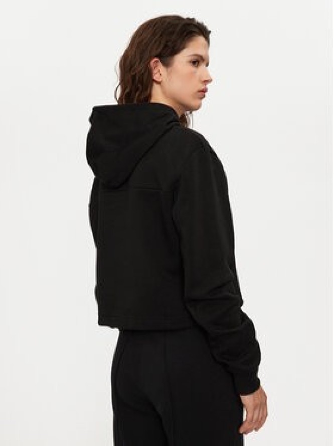 Fila Bluza Laagna FAW0907 Czarny Regular Fit