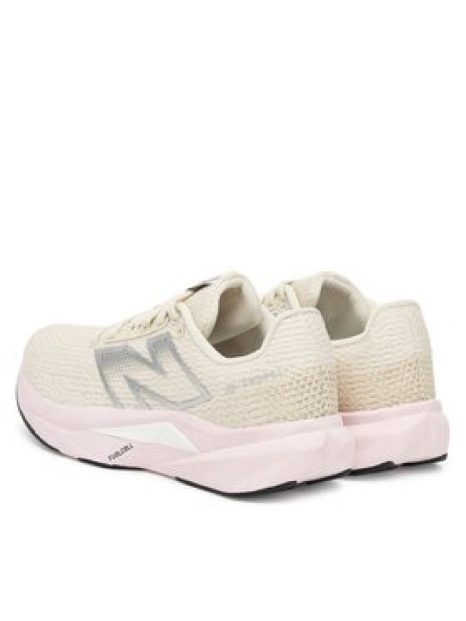 New Balance Buty do biegania FuelCell Propel v5 WFCPRCS5 Écru