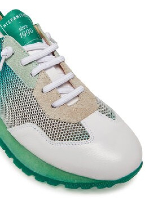 Hispanitas Sneakersy BHV253869 Zielony
