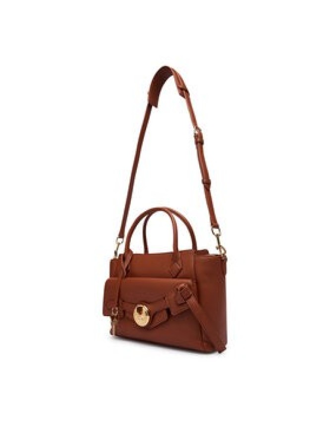 LOVE MOSCHINO Torebka JC4277PP0PKS0208 Brązowy