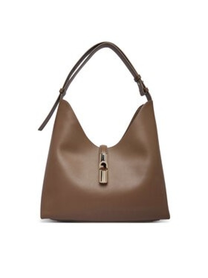 Furla Torebka Goccia M WB01499 BX3104 CN 4903S Szary
