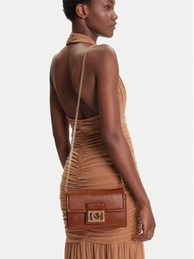 LOVE MOSCHINO Torebka JC4093PP1NLI0312 Brązowy