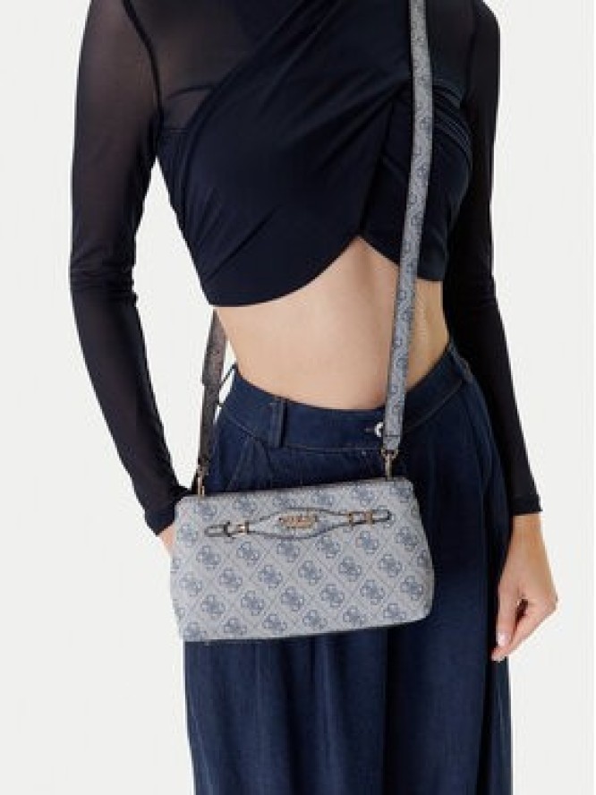 Guess Torebka Katya HWSG96 52120 Niebieski