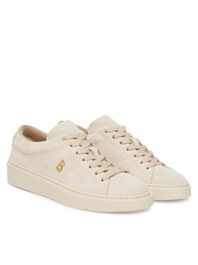 Bogner Sneakersy Capri 4 22620435 Beżowy