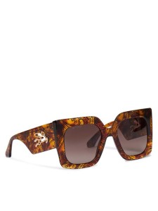 Etro Okulary przeciwsłoneczne 0075/S 207797 Brązowy