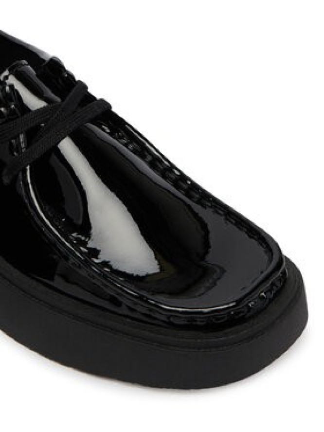 Clarks Półbuty Torview W 26186677 Czarny