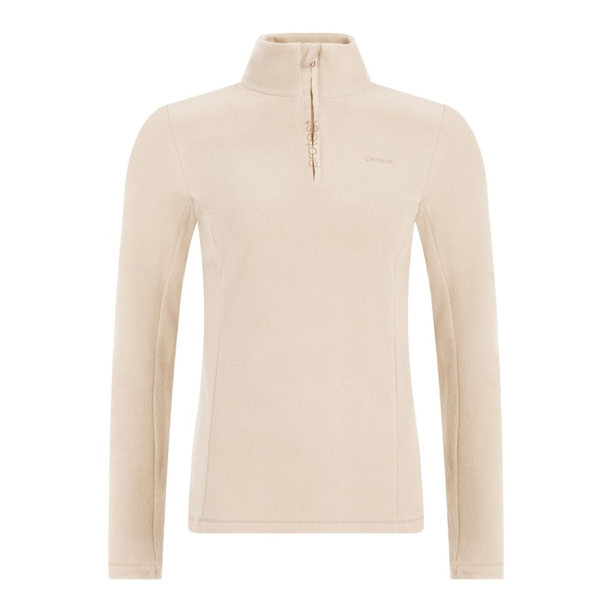 Damski polar 1/4 zip Protest Remutez