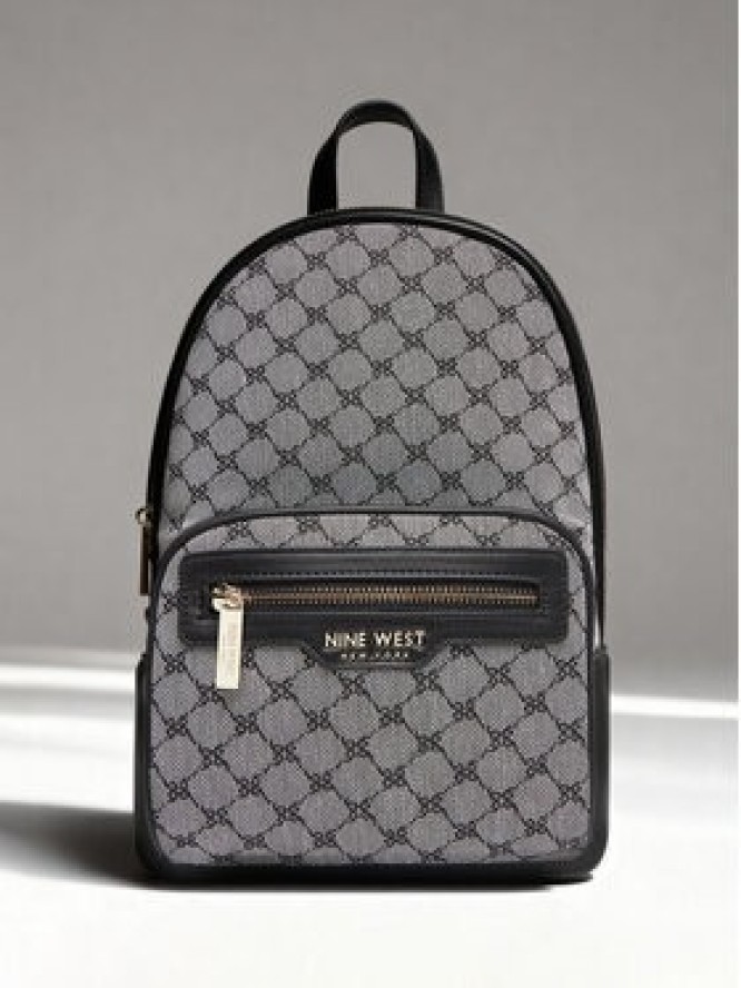 Nine West Plecak CEO-OLIVIA-I-B24334 Czarny