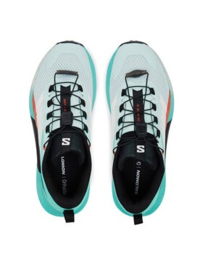 Salomon Buty do biegania Sense Ride 5 L47698300 Zielony