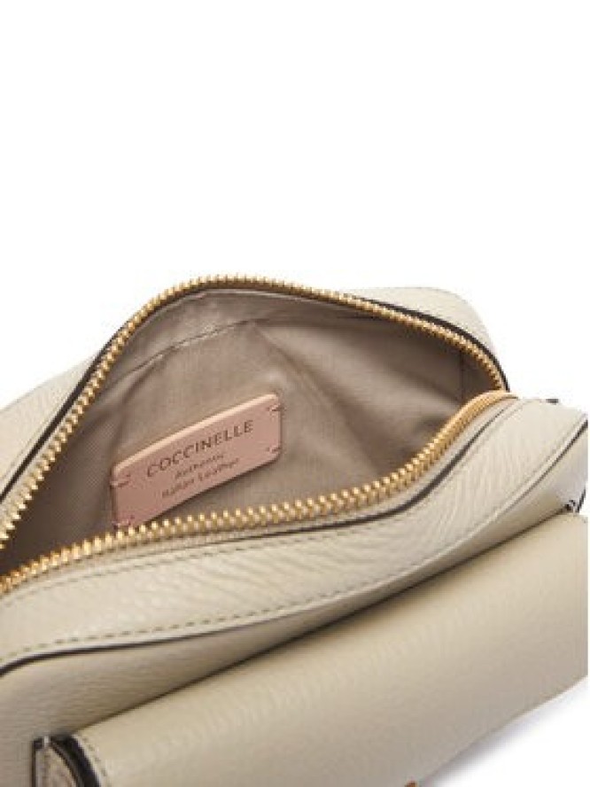 Coccinelle Torebka MF6 Coccinelle Beat Soft E1 MF6 55 04 01 Zielony jasny