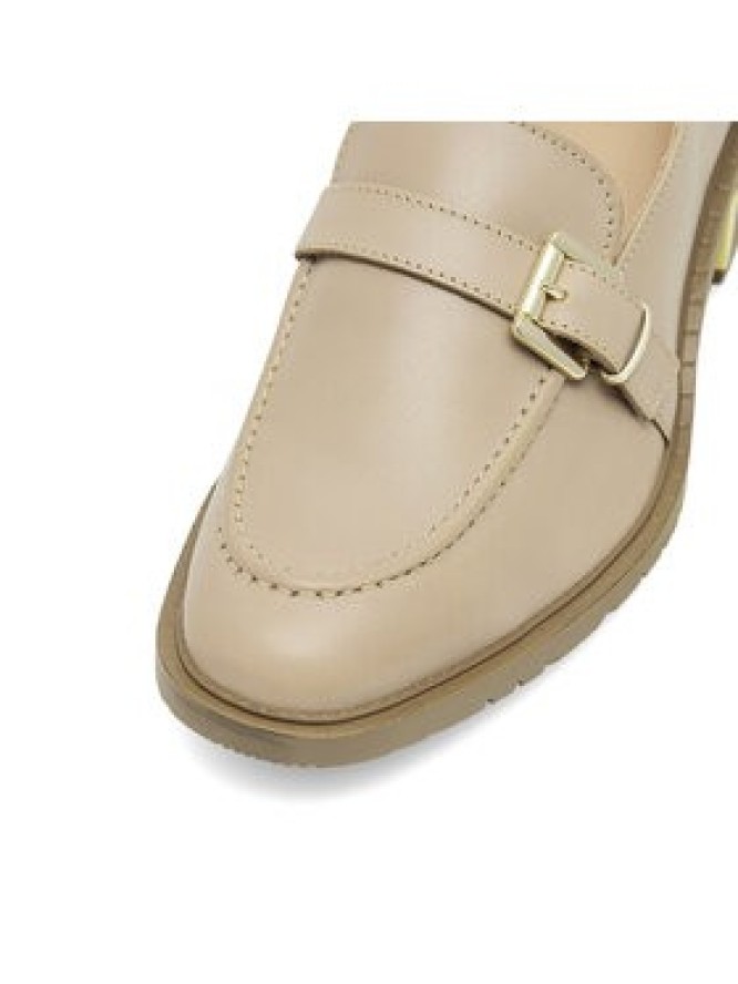 Lasocki Półbuty WB-MALMA-02 Beżowy