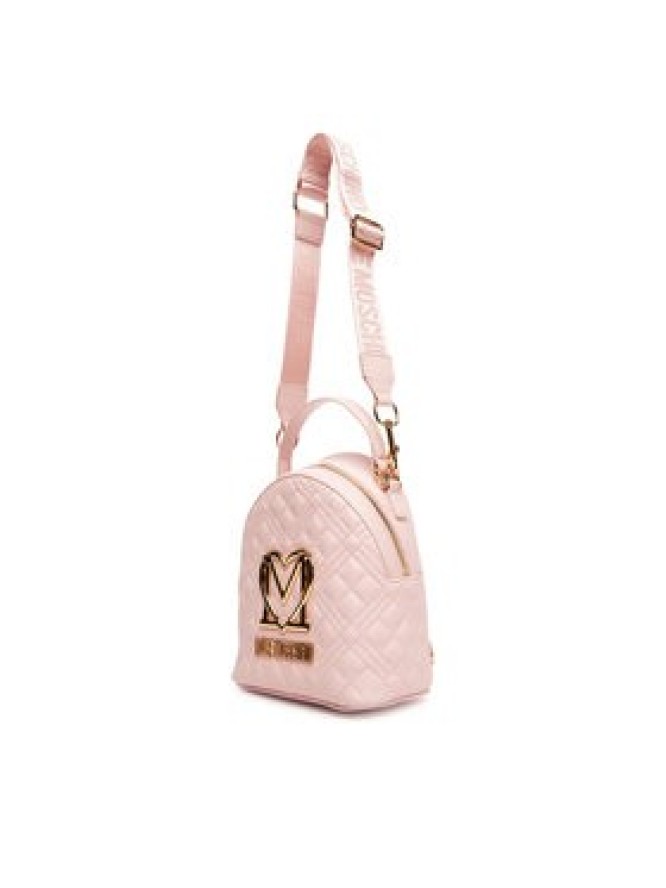 LOVE MOSCHINO Plecak JC4304PP0MK1260A Różowy