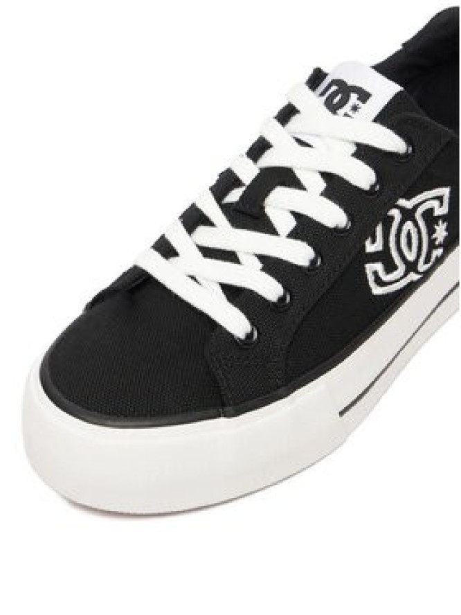 DC Shoes Tenisówki CEO-SS25-3C098 Czarny