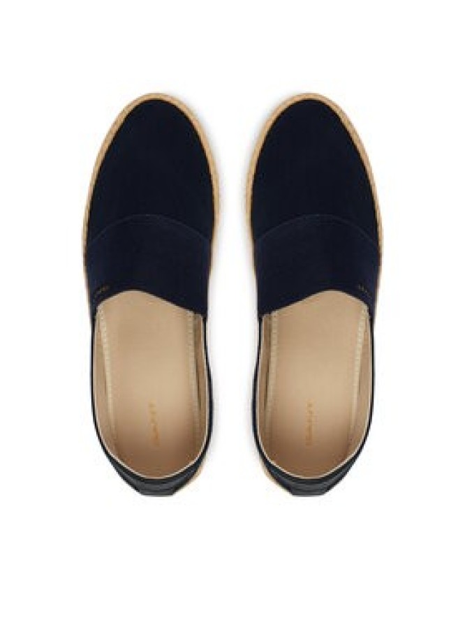 Gant Espadryle 32568323 Granatowy