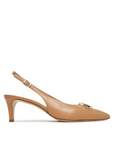 Aigner Czółenka Madonna 7A 1251270 Brązowy