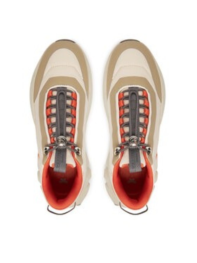 Weekend Max Mara Sneakersy Tandem 2525766015650 Beżowy