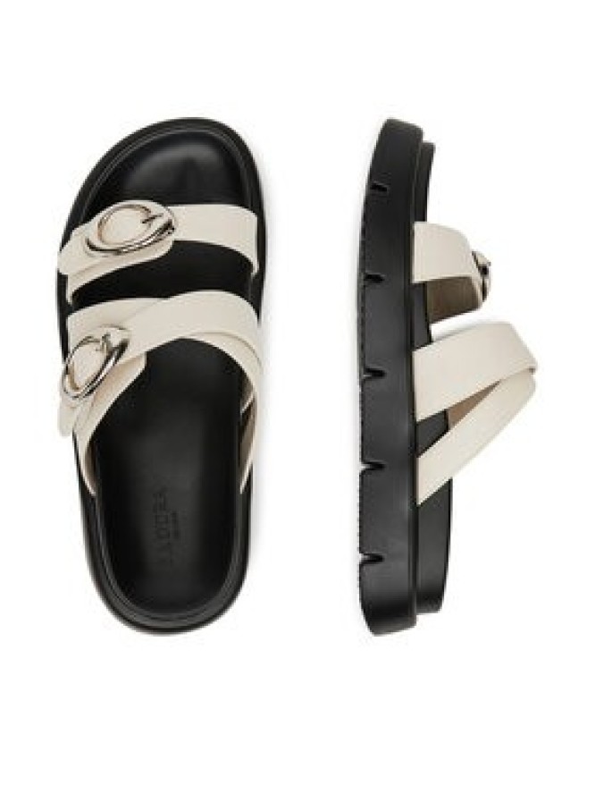 Badura Klapki CHAMOMILE-7Y002 Beżowy