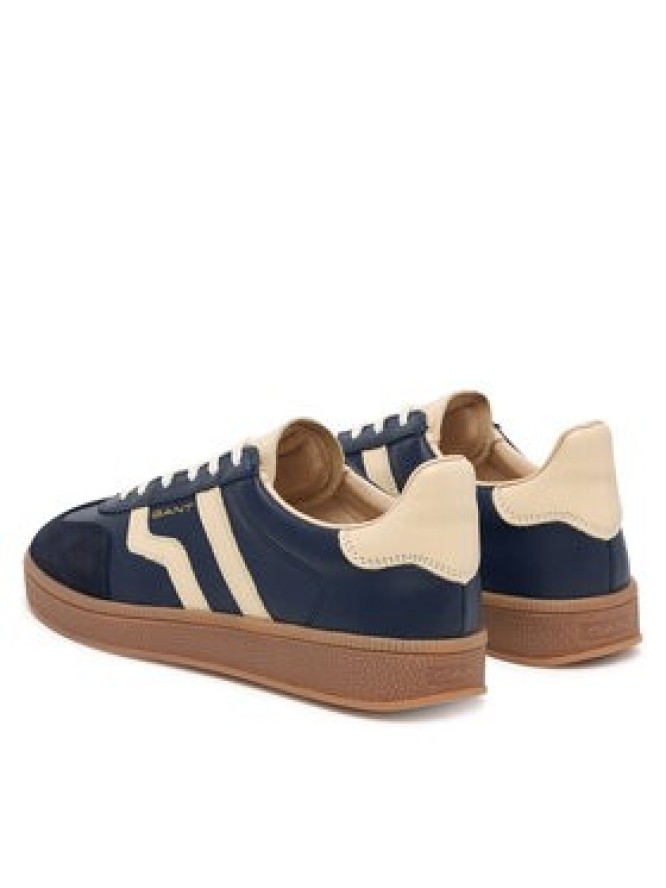 Gant Sneakersy Cuzima 33531344 Granatowy