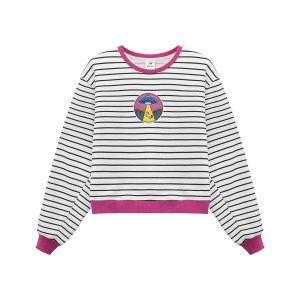 Bluza jeździecka damska GALOP WEAR Kosmiczne Porwanie