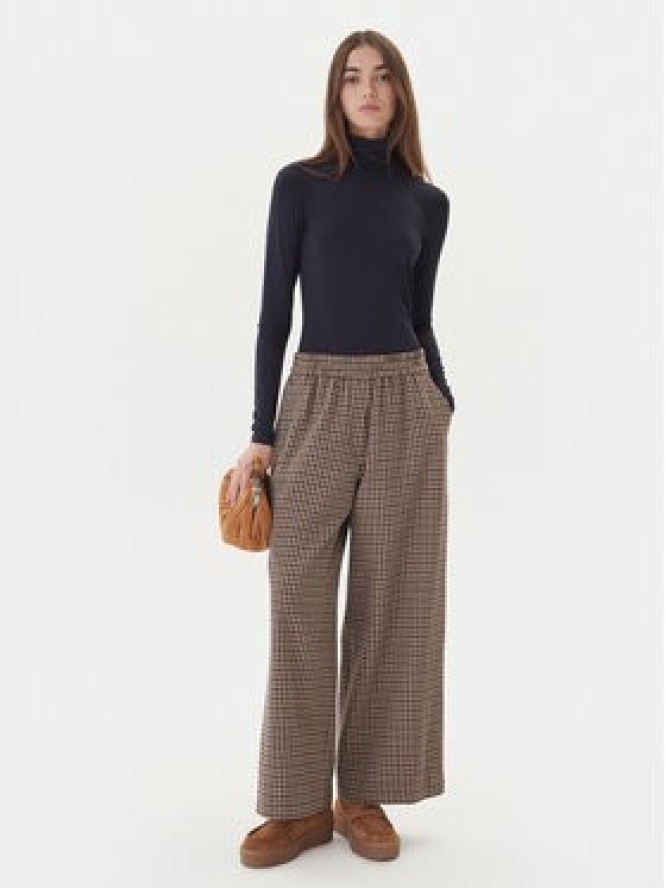 Weekend Max Mara Golf Multif 2525946022 Granatowy Slim Fit