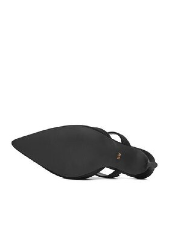 DeeZee Klapki HT78401-7 Czarny