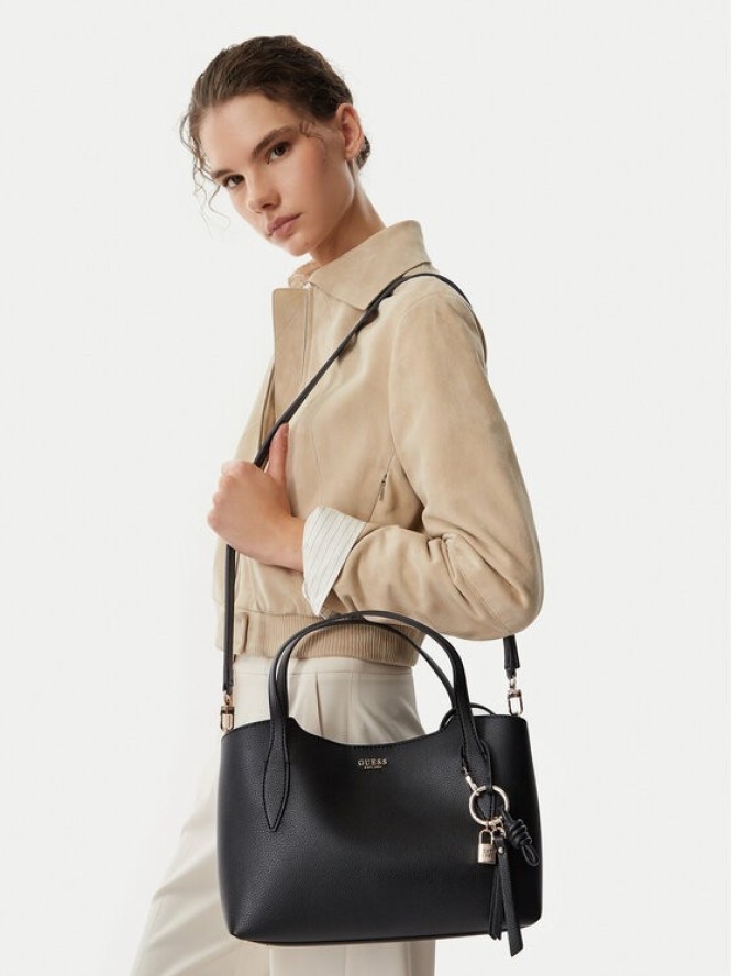 Guess Torebka HWBG97 35060 Czarny