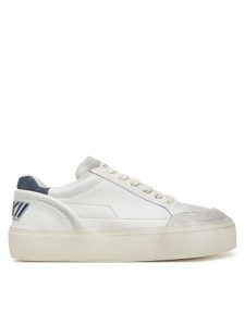 Inuikii Sneakersy Lila Low 30102-850 Biały