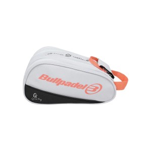 TOILETRY BAG BULLPADEL D. CASE WHITE WOMAN BPN26019