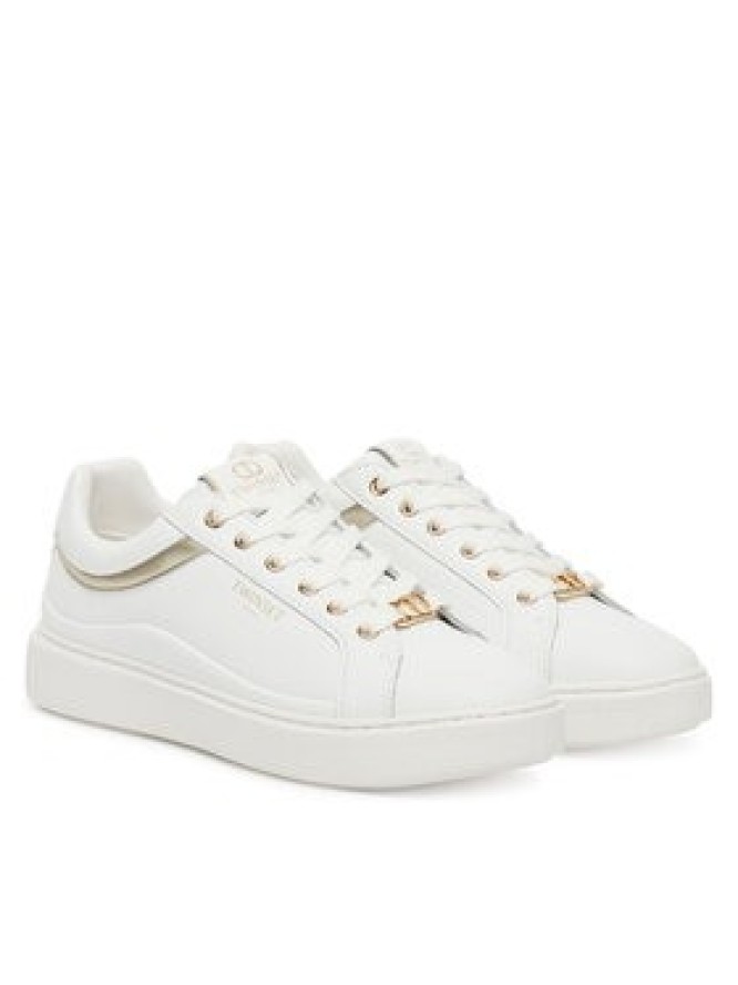 TWINSET Sneakersy 252TCP020 Biały
