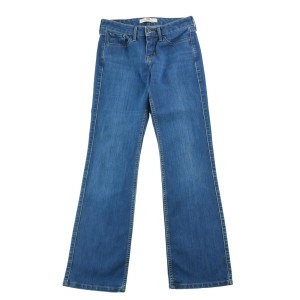 Second life - Levi Strauss damskie jeansy 523 Lift - Jak nowy
