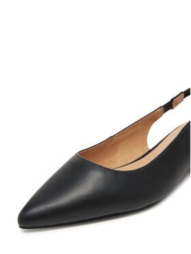 Sergio Bardi Czółenka WYL4138-1Z-SB Czarny