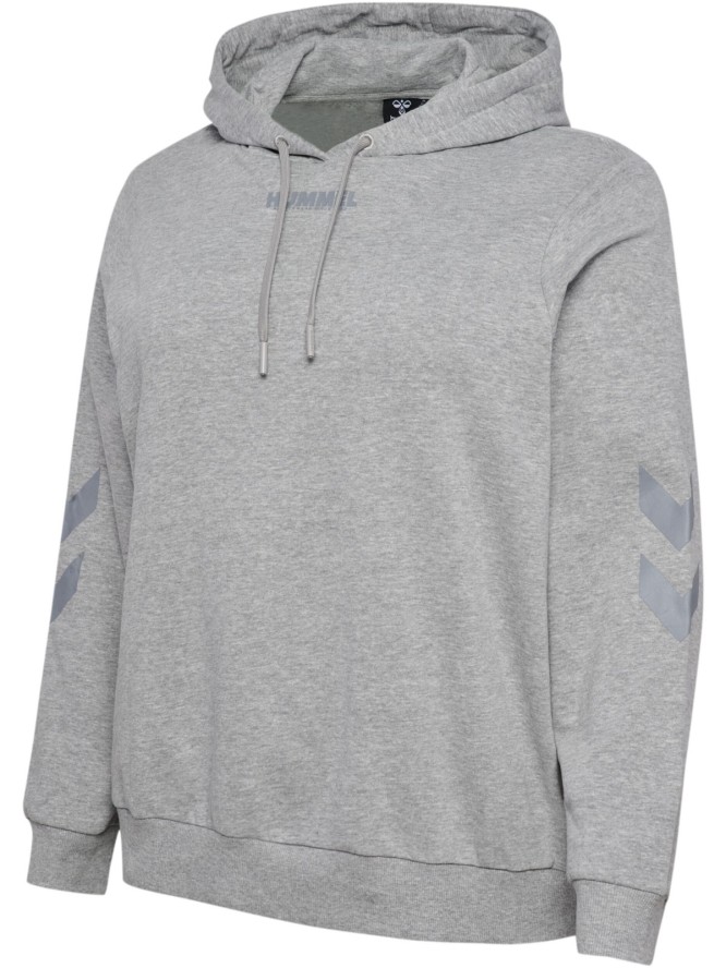 Damska bluza z kapturem Hummel Legacy Plus