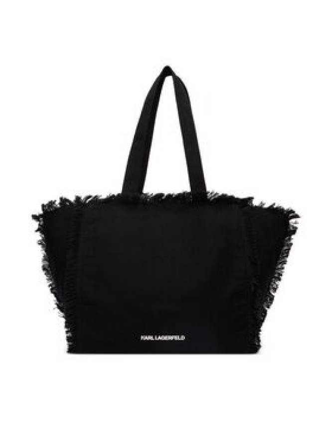 KARL LAGERFELD Torebka B2W50021 Czarny